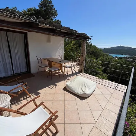 New Casa Singola Costa Smeralda-porto Cervo-pevero Porto Cervo