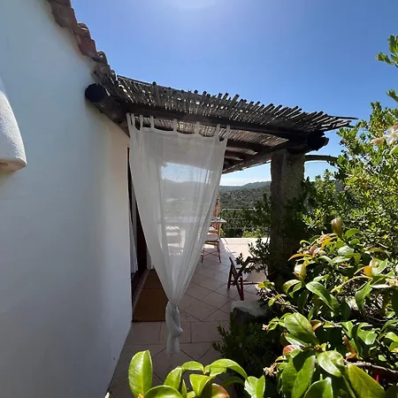 New Casa Singola Costa Smeralda-porto Cervo-pevero Ferienhaus