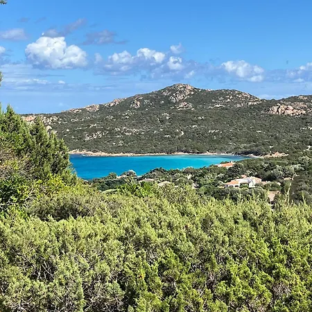 Ferienhaus New Casa Singola Costa Smeralda-porto Cervo-pevero