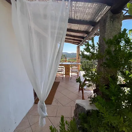 New Casa Singola Costa Smeralda-porto Cervo-pevero Prázdninový dům Porto Cervo