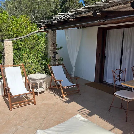 Ferienhaus New Casa Singola Costa Smeralda-porto Cervo-pevero *